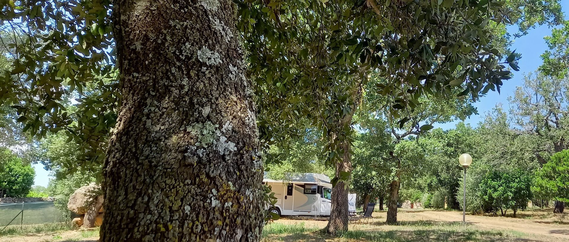 Campeggio-camping-campsite-Nuraghe-Ruiu-Sardegna-Sardinia-Norbello