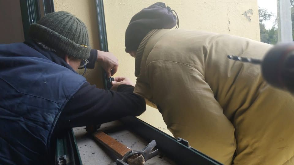 FEBBRAIO 2025
Qui a Nuraghe Ruiu stiamo lavorando
alla grande per apportare tantissime novità 5 !!