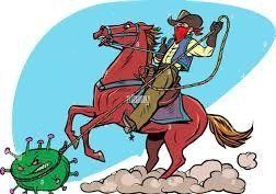 Tex Willer e il Covid a Norbello