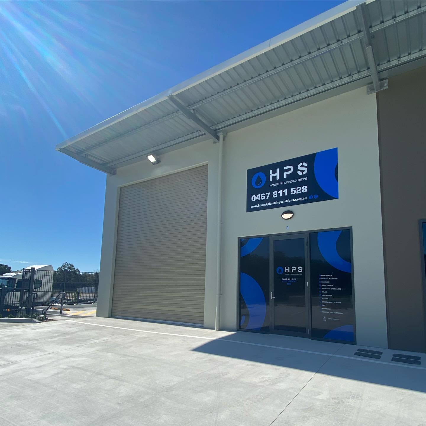 Honest Plumbing Headquarters — Honest Plumbing Solutions in Narangba, QLD