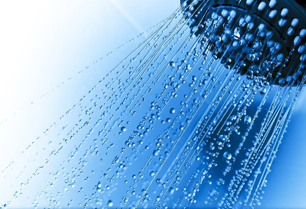 Hot Water & Shower Head