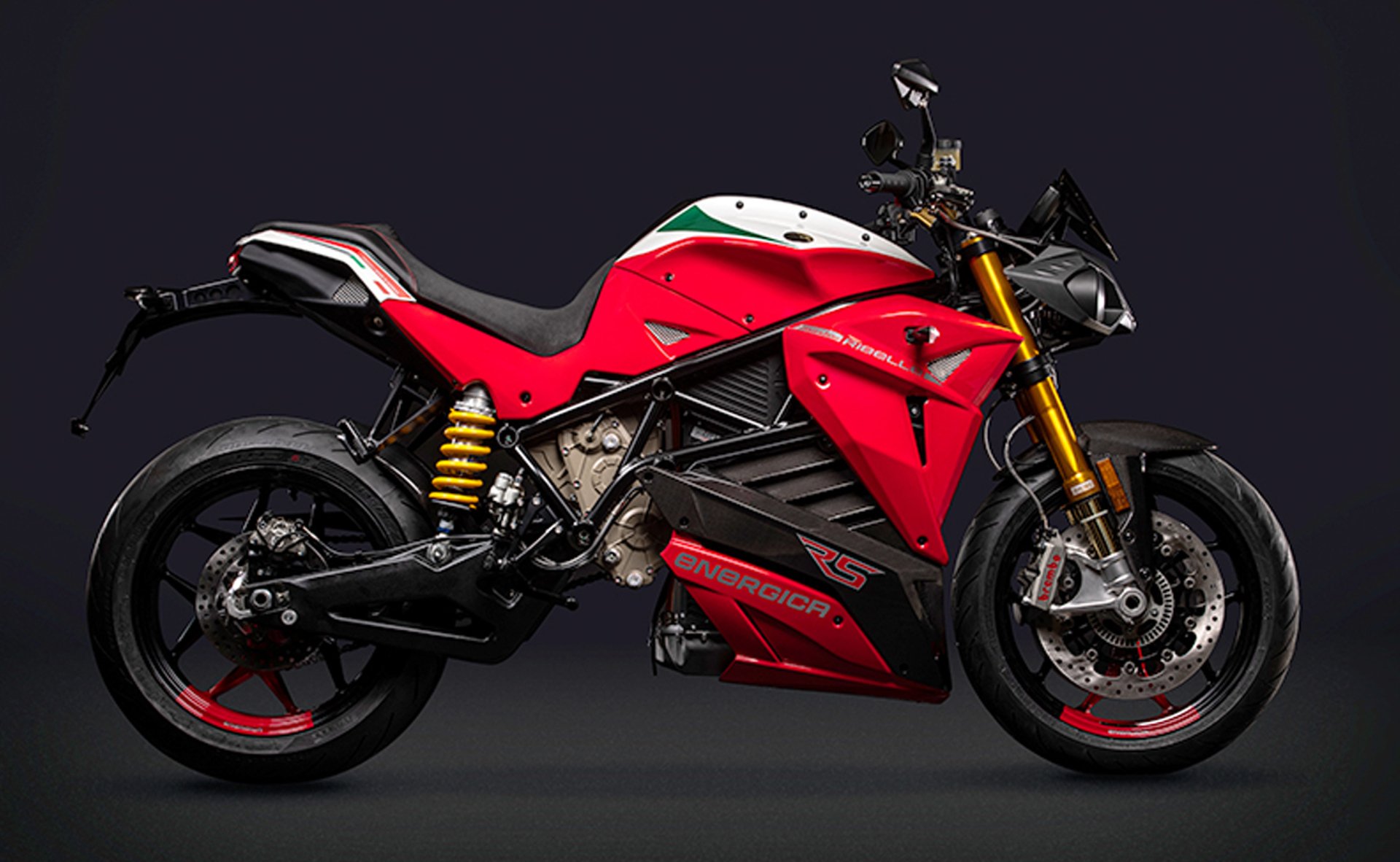 energica: freedom, power, speed