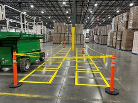 Warehouse Installation Dallas, TX — Warehouse Equipment Services in Grand Prairie, TX Warehouse Installation Dallas, TX — Warehouse Equipment Services in Grand Prairie, TX