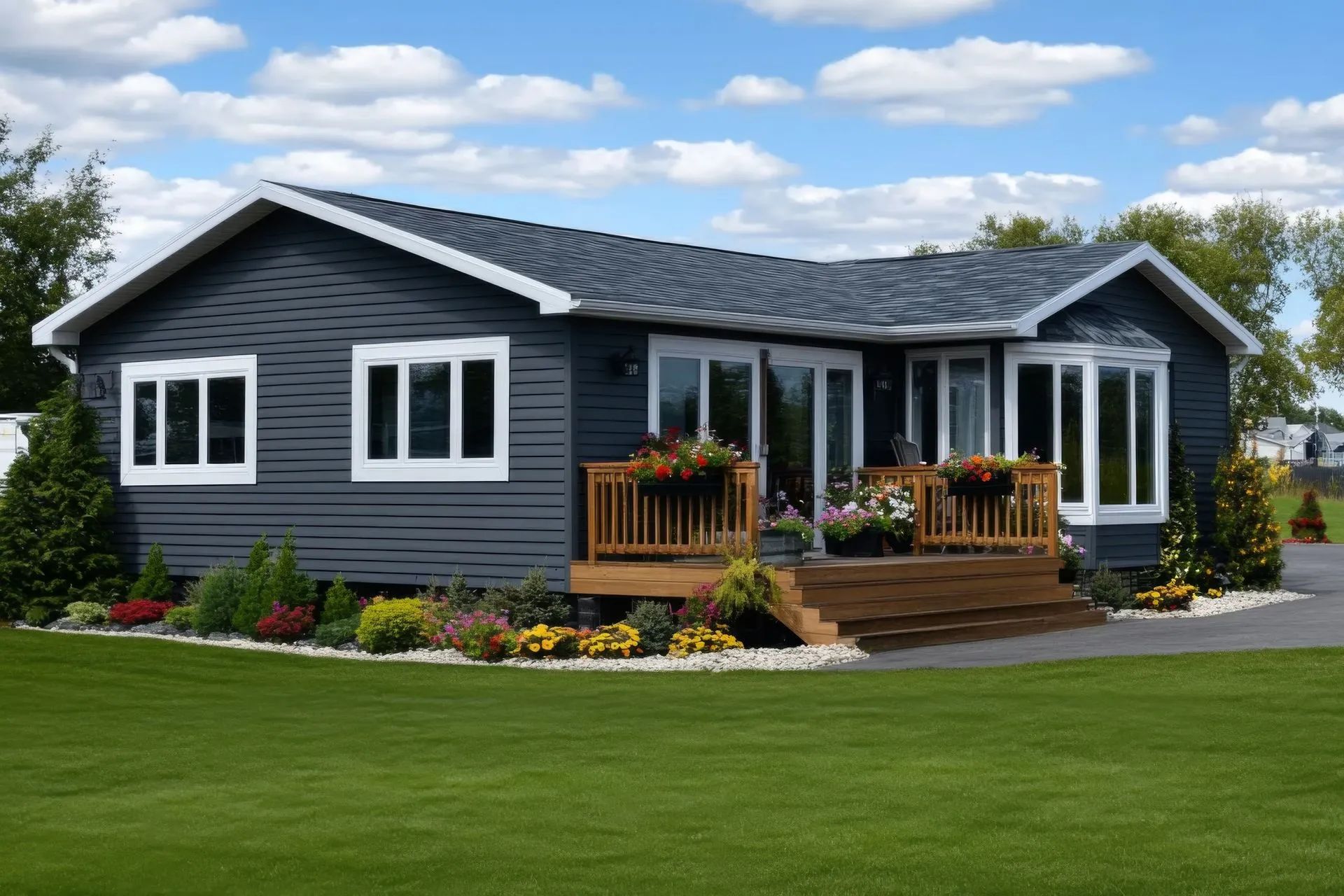 How to Enhance Curb Appeal with New Siding from Sexton Roofing \u0026 Siding, image size:1920x1280
