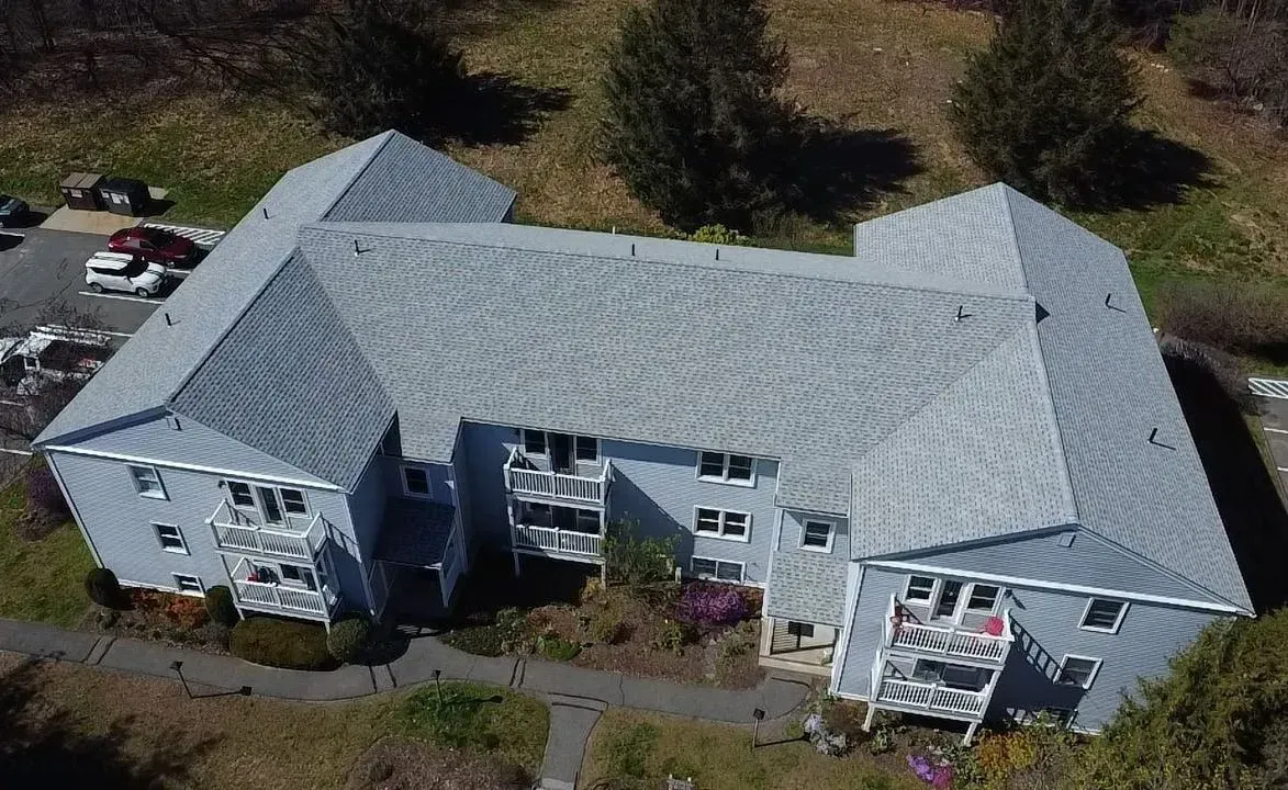 Asphalt Roofing
