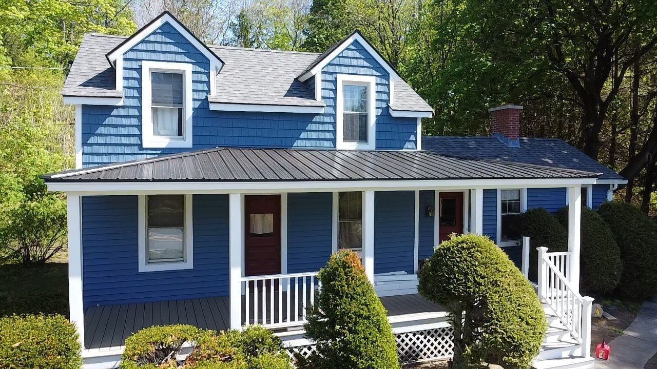 New Roof & Siding in Northampton, MA