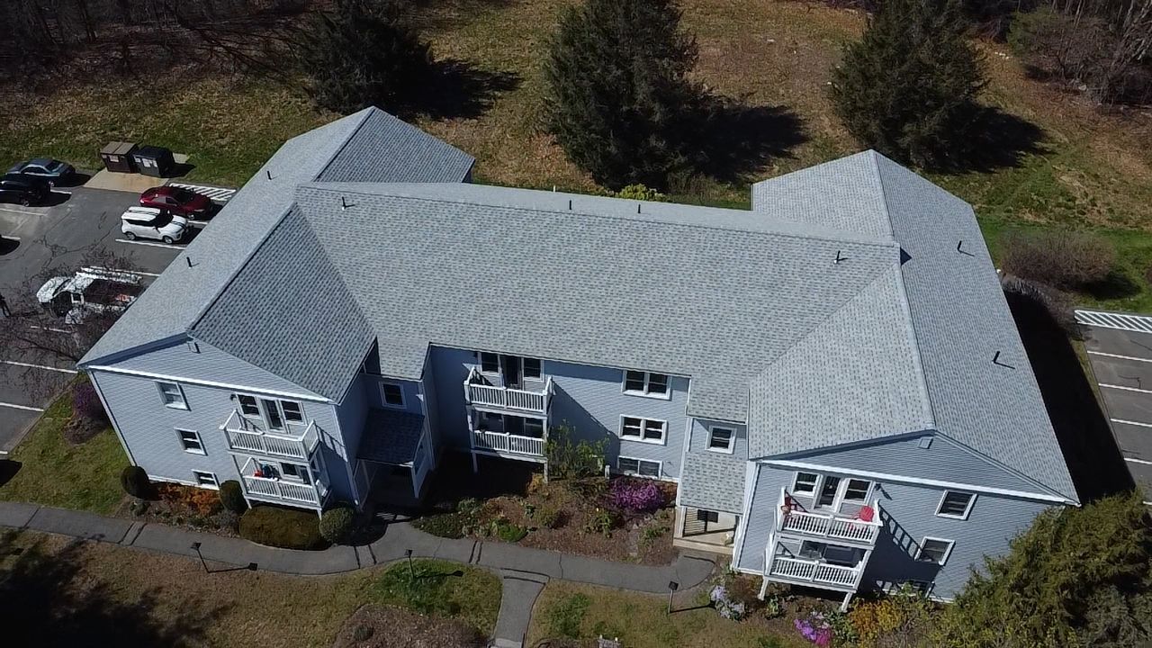 Roofing Contractor partners with Property Managers in Western Mass.