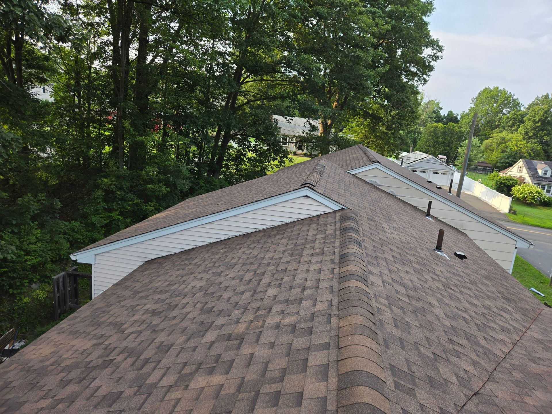 Architectural Shingles