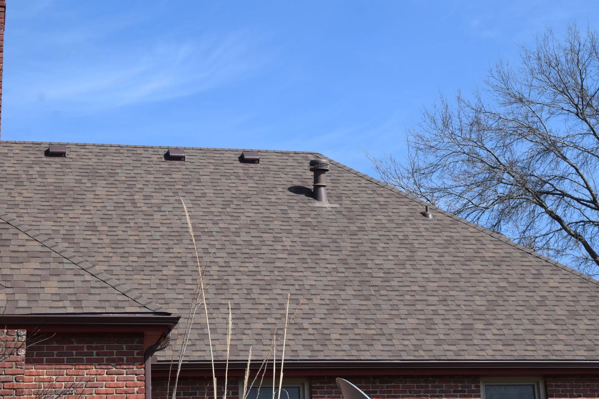 Roof Ventilation 