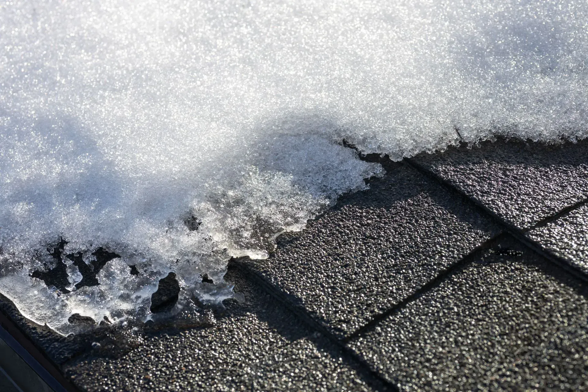 Properly maintaining your roof after winter can help prevent costly repairs and keep your home safe and cozy