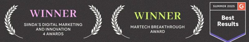 Two laurel-wreathed