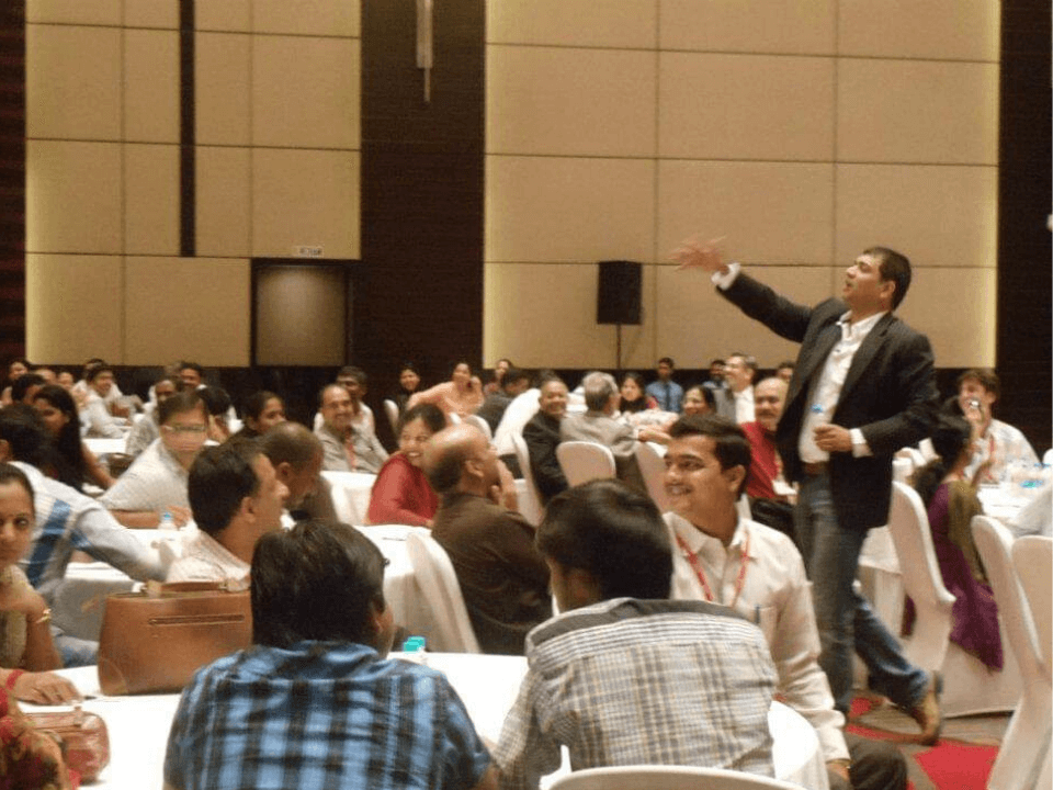 Best Business Coach India