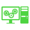 diagnostic icon