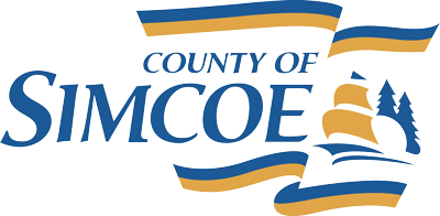 County of Simcoe Logo