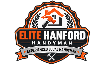 Experienced Local Handyman logo banner