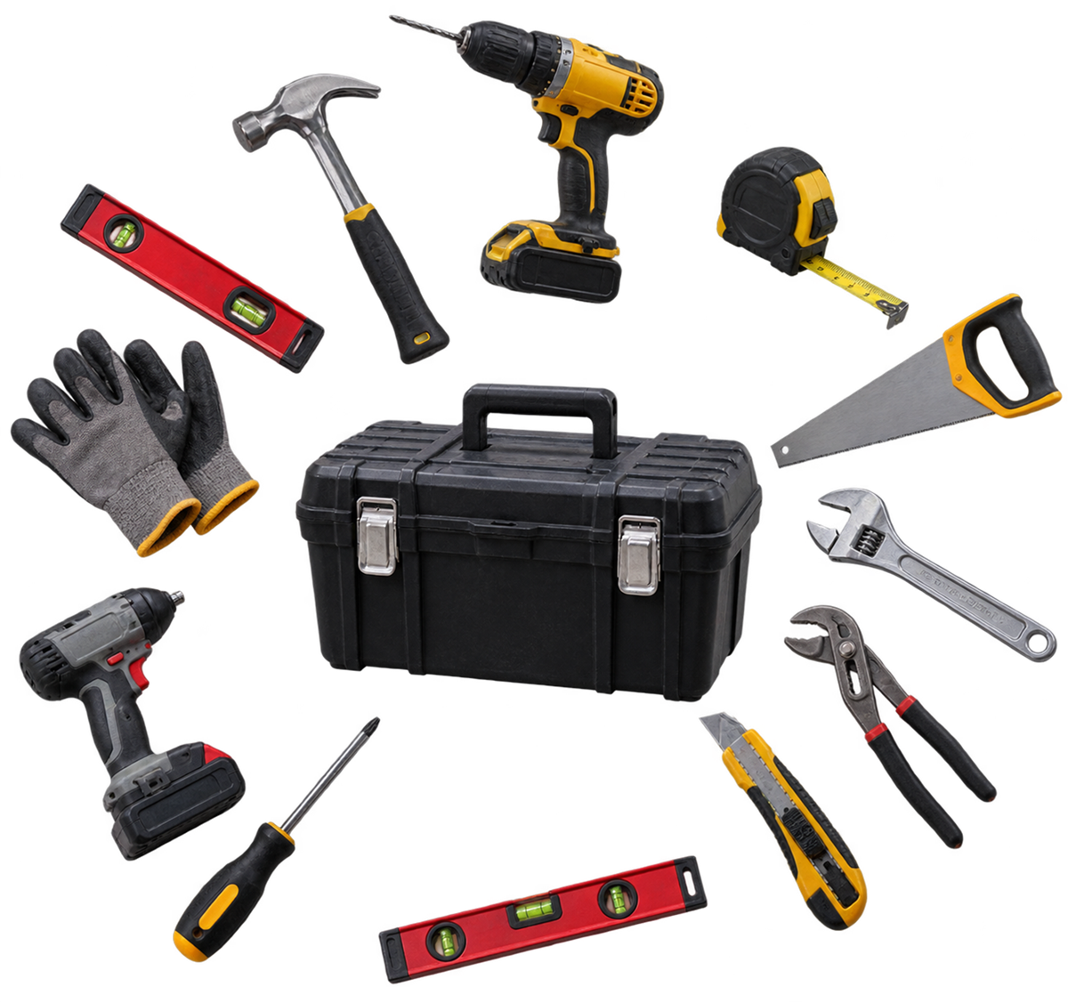 Handyman service tools in hanford, ca