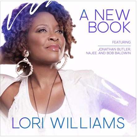 Lori Williams, A New Day