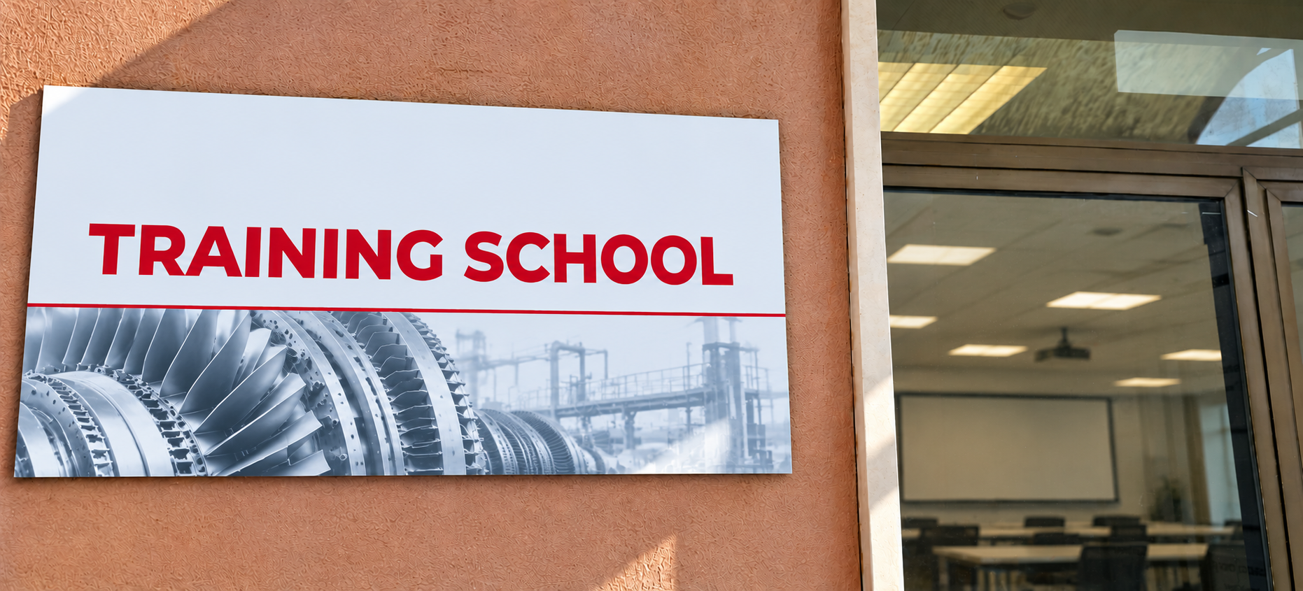 Formazione LOTO Ansaldo Energia sicurezza impianti azienda procedura LOCK OUIT TAG OUT LOTOTO