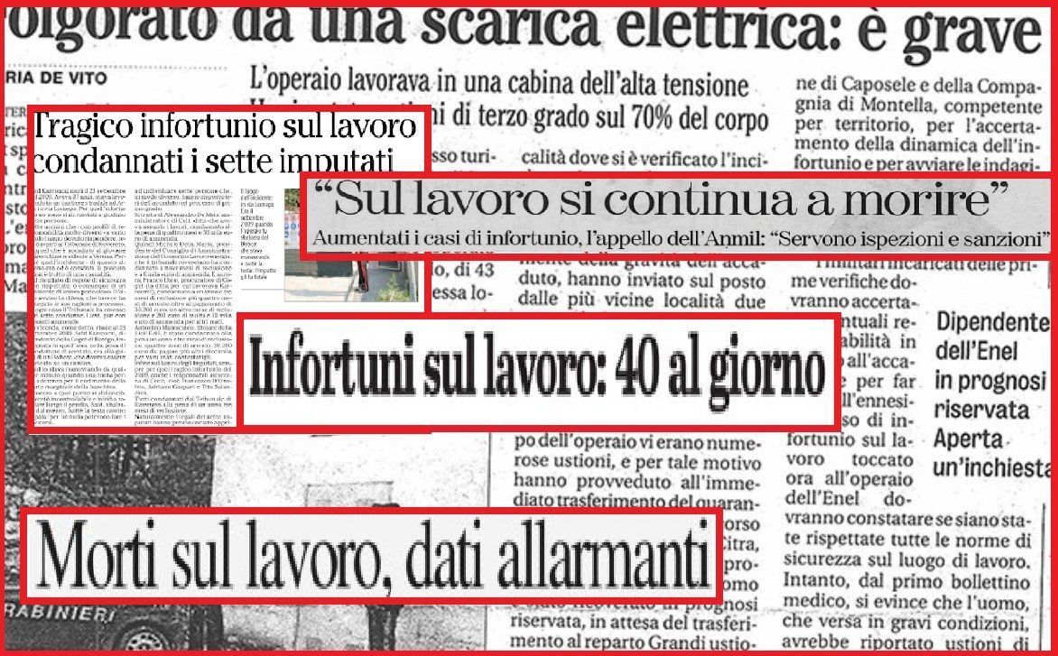 incidenti sul lavoro coberlocks ti aiuta a prevenirli