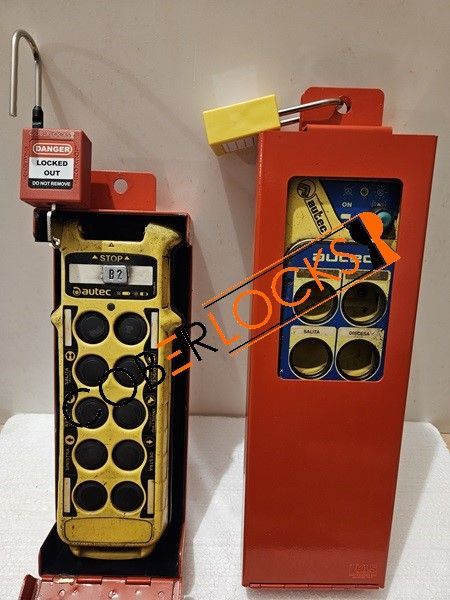 Lockout Tagout Kit - Lockout Set di lucchetti di sicurezza Lockout Hasp