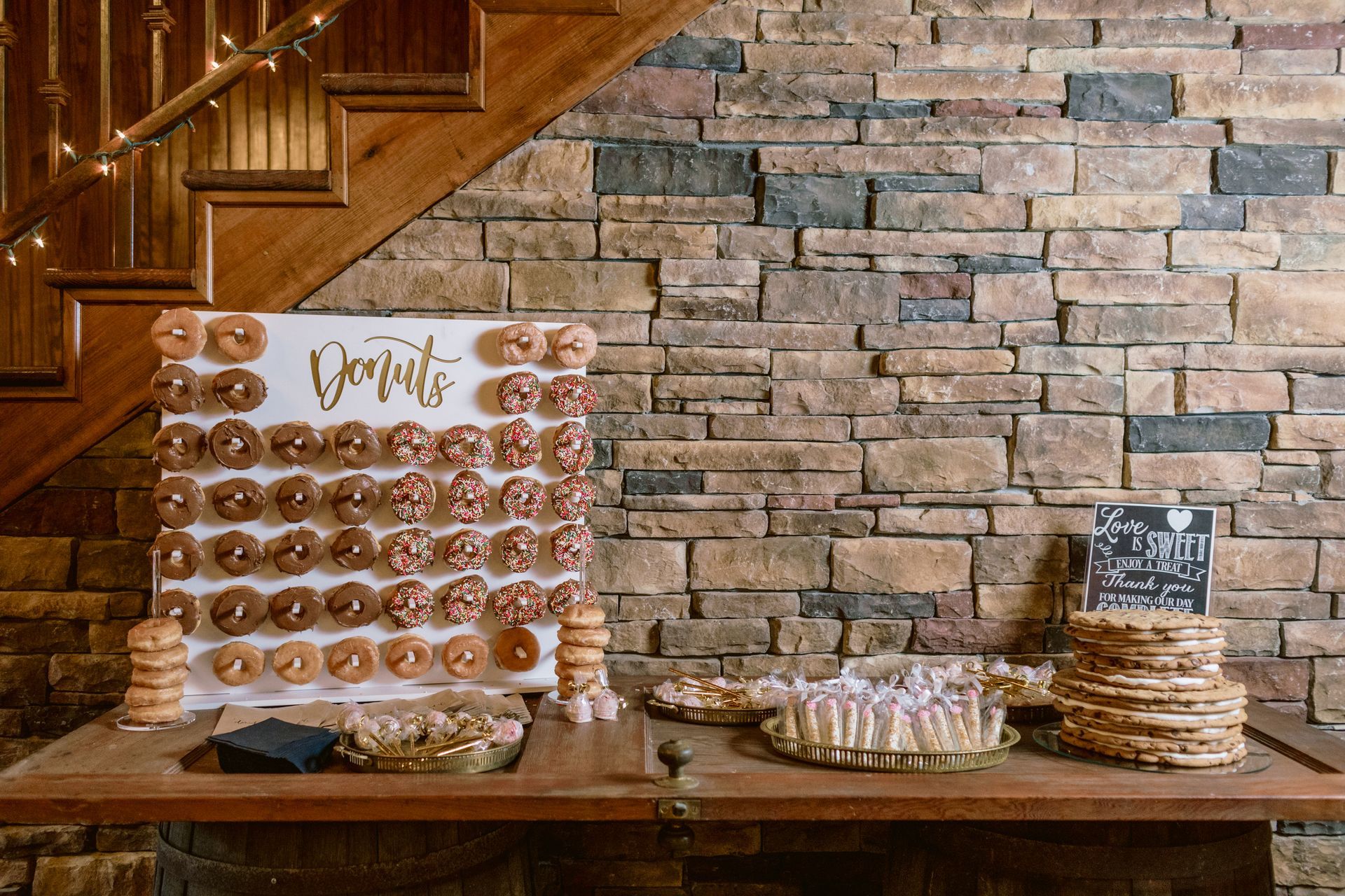 Stone Bridge Farms Receptions 