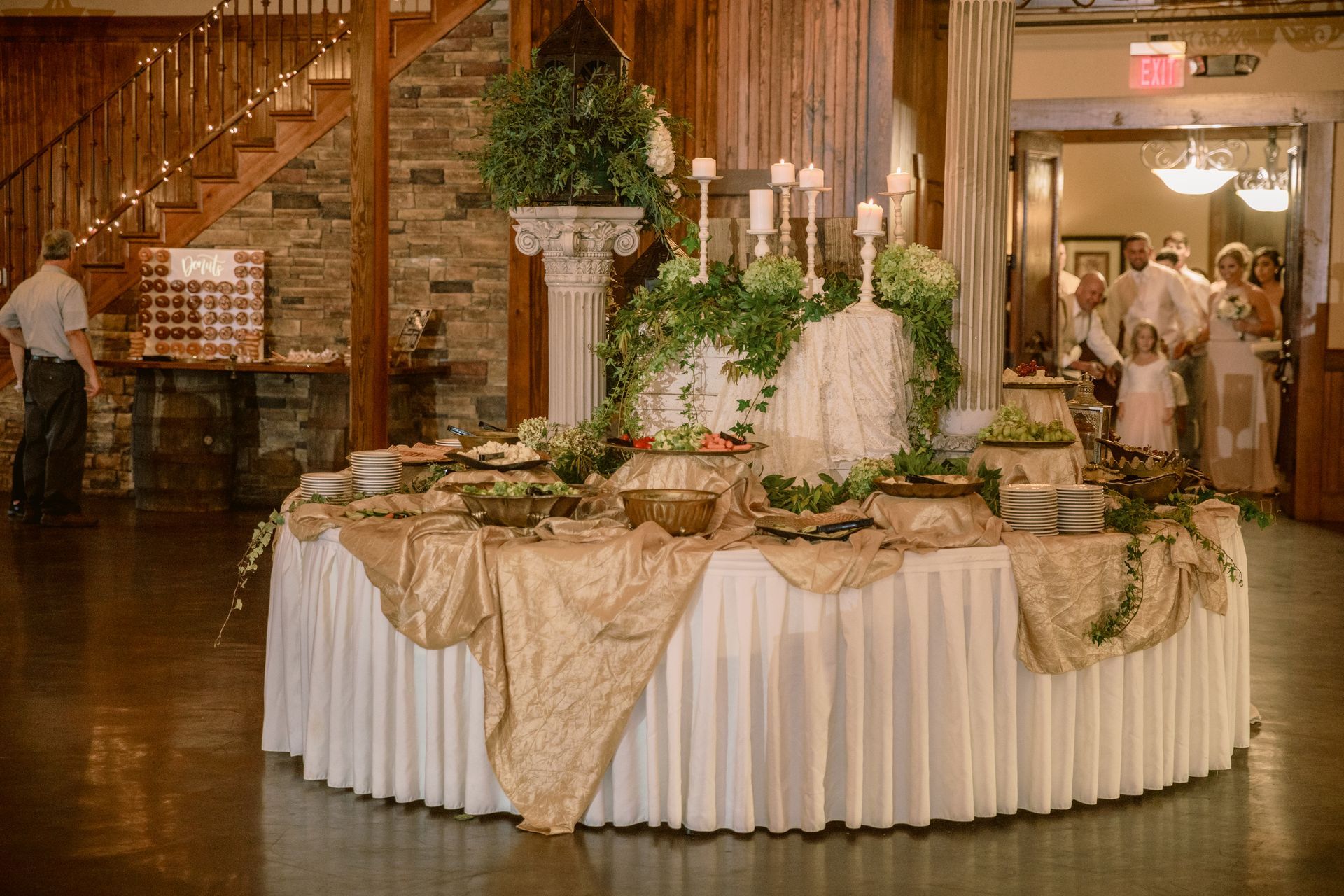 Stone Bridge Farms Receptions 