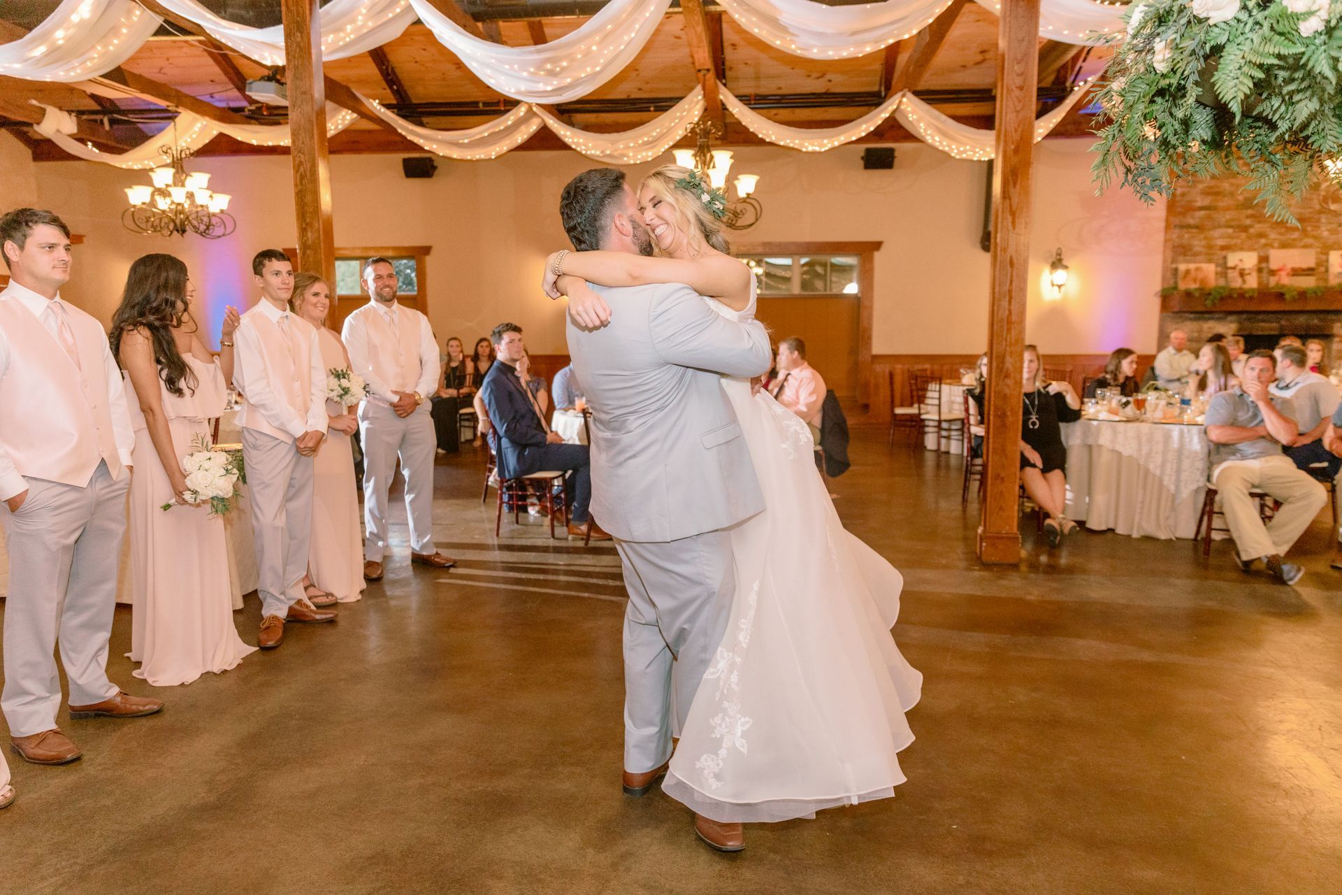 Stone Bridge Farms Receptions 