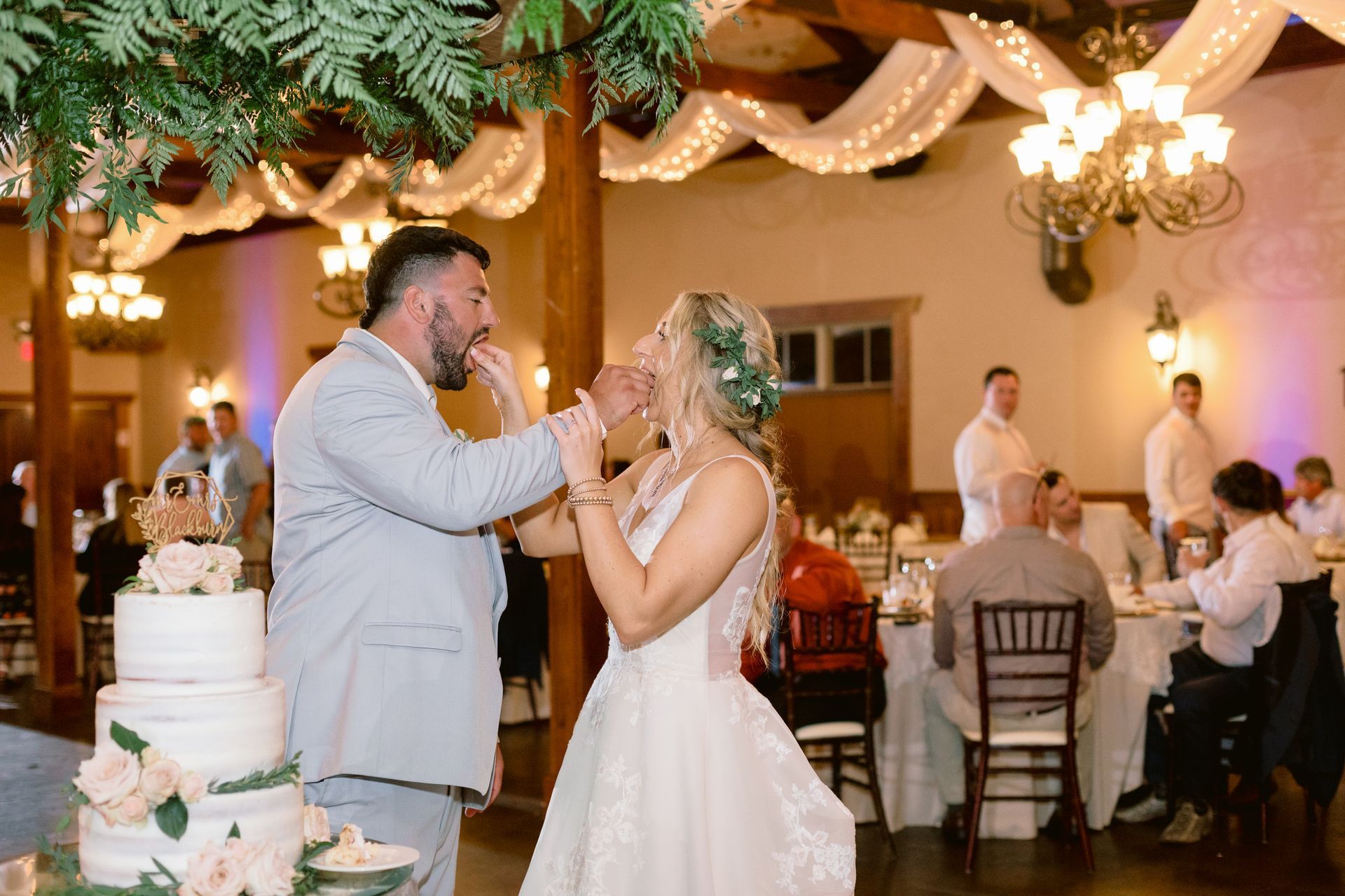 Stone Bridge Farms Receptions 