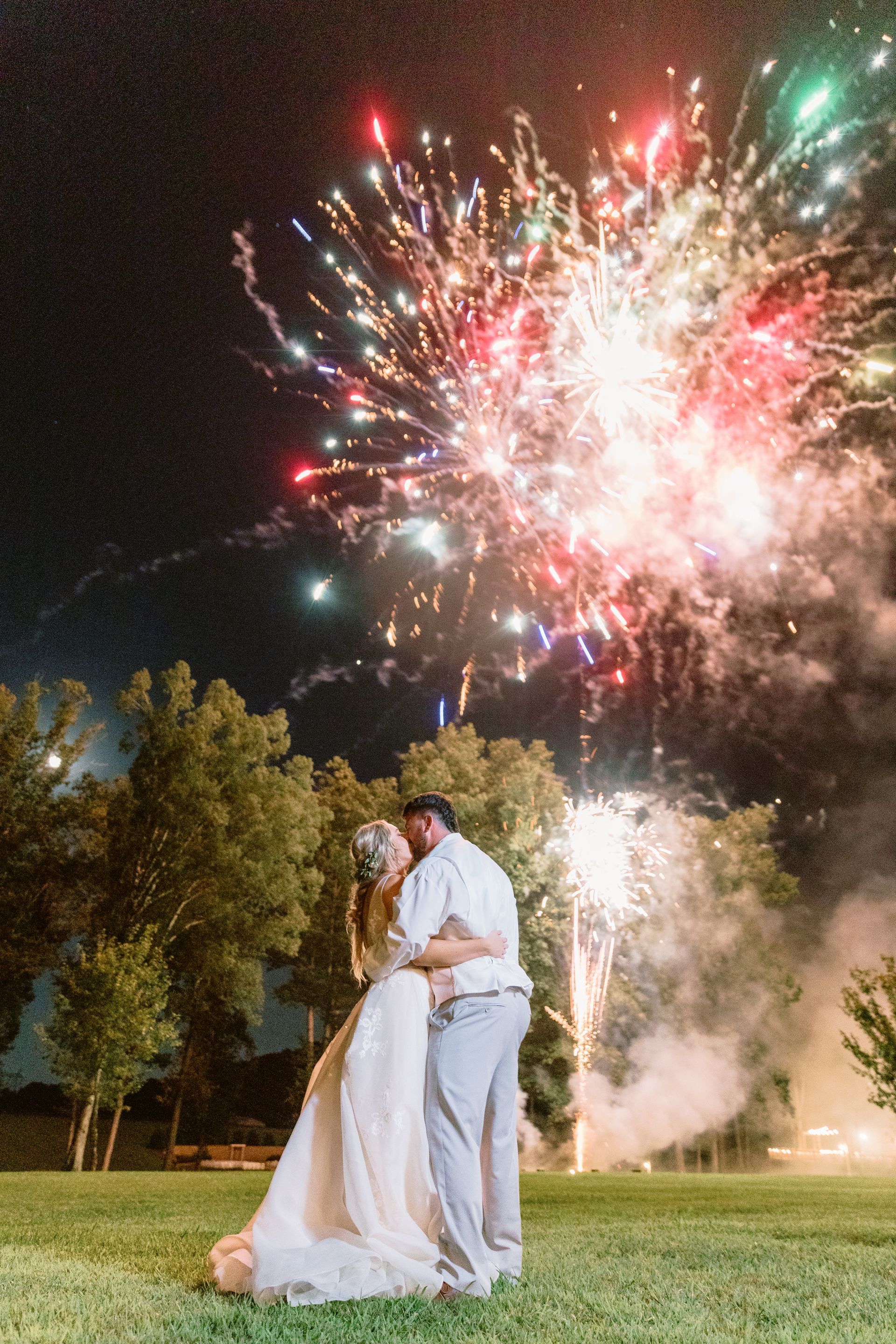 Stone Bridge Farms Receptions 