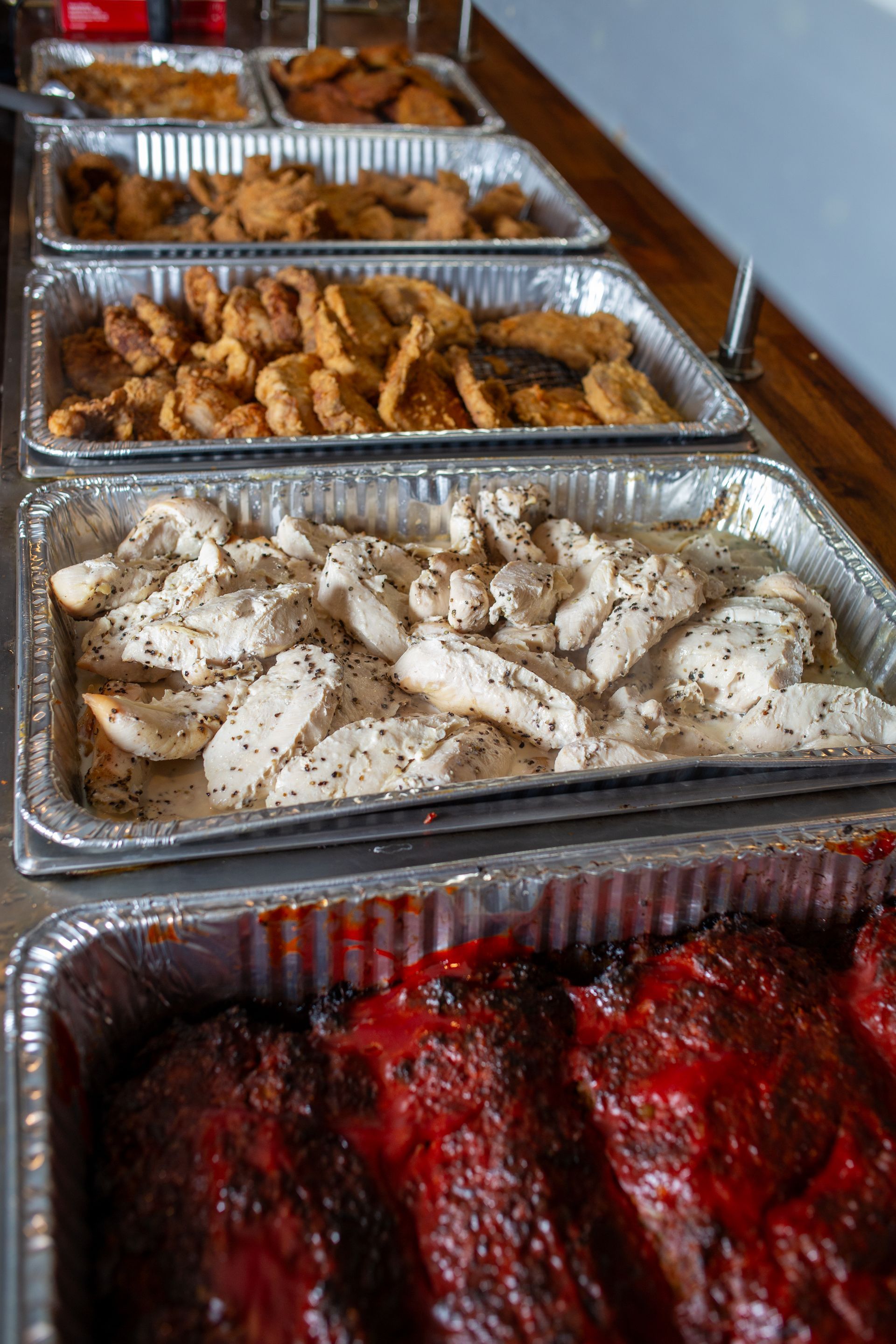 Stone Bridge Farms Catering