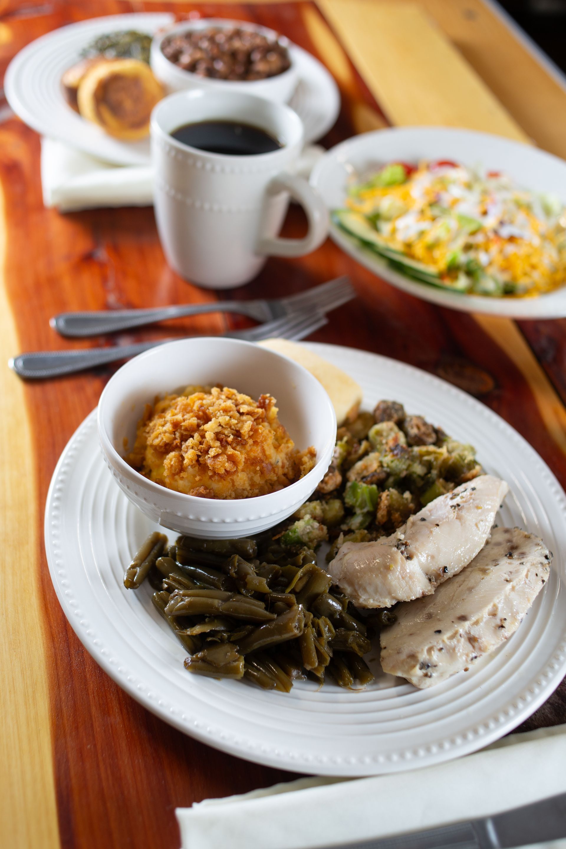 Stone Bridge Farms Catering