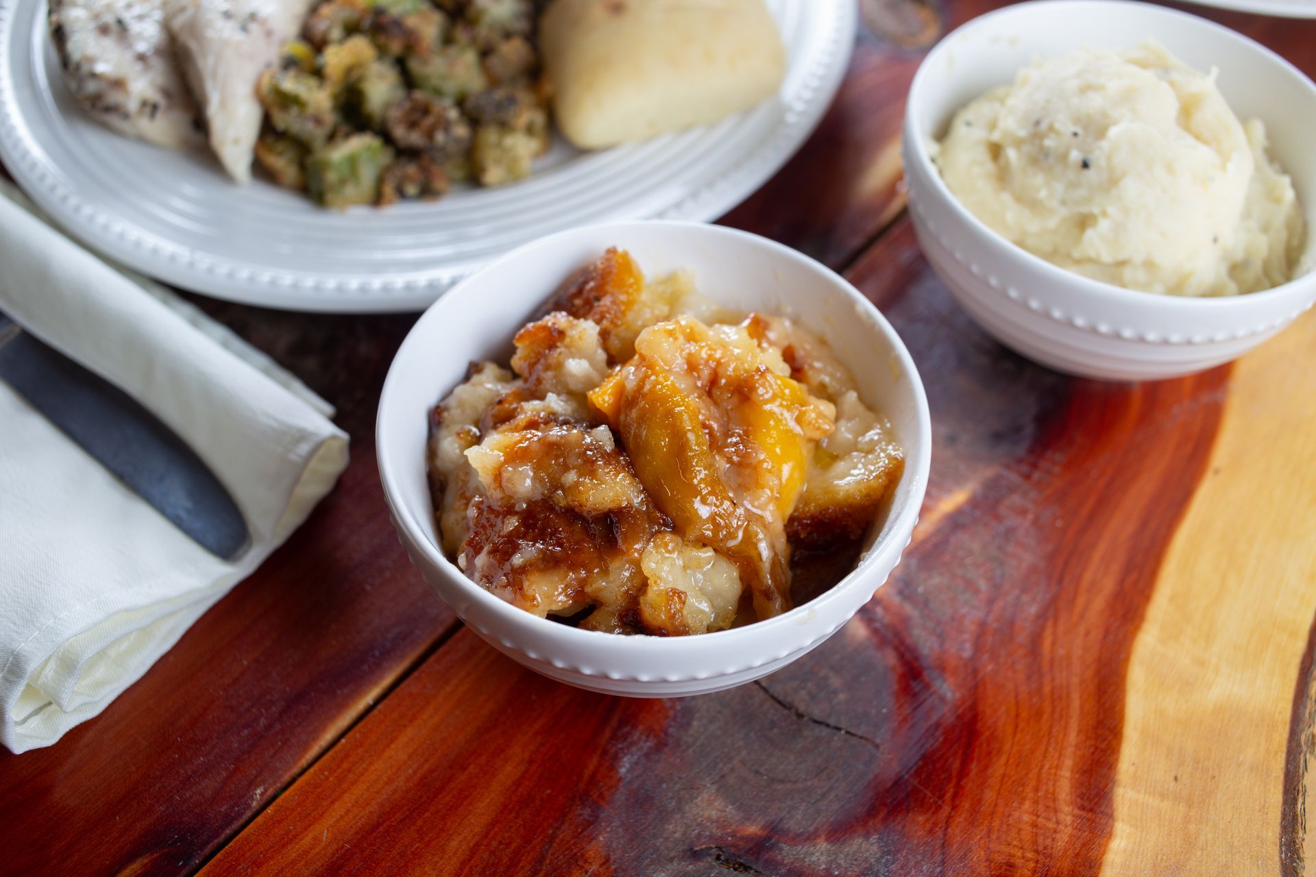 Stone Bridge Farms Catering