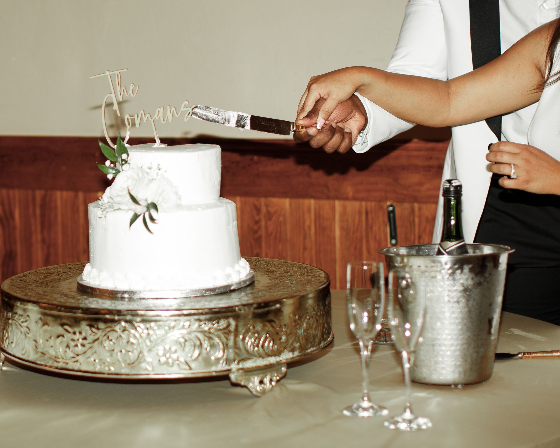 Stone Bridge Farms Receptions 