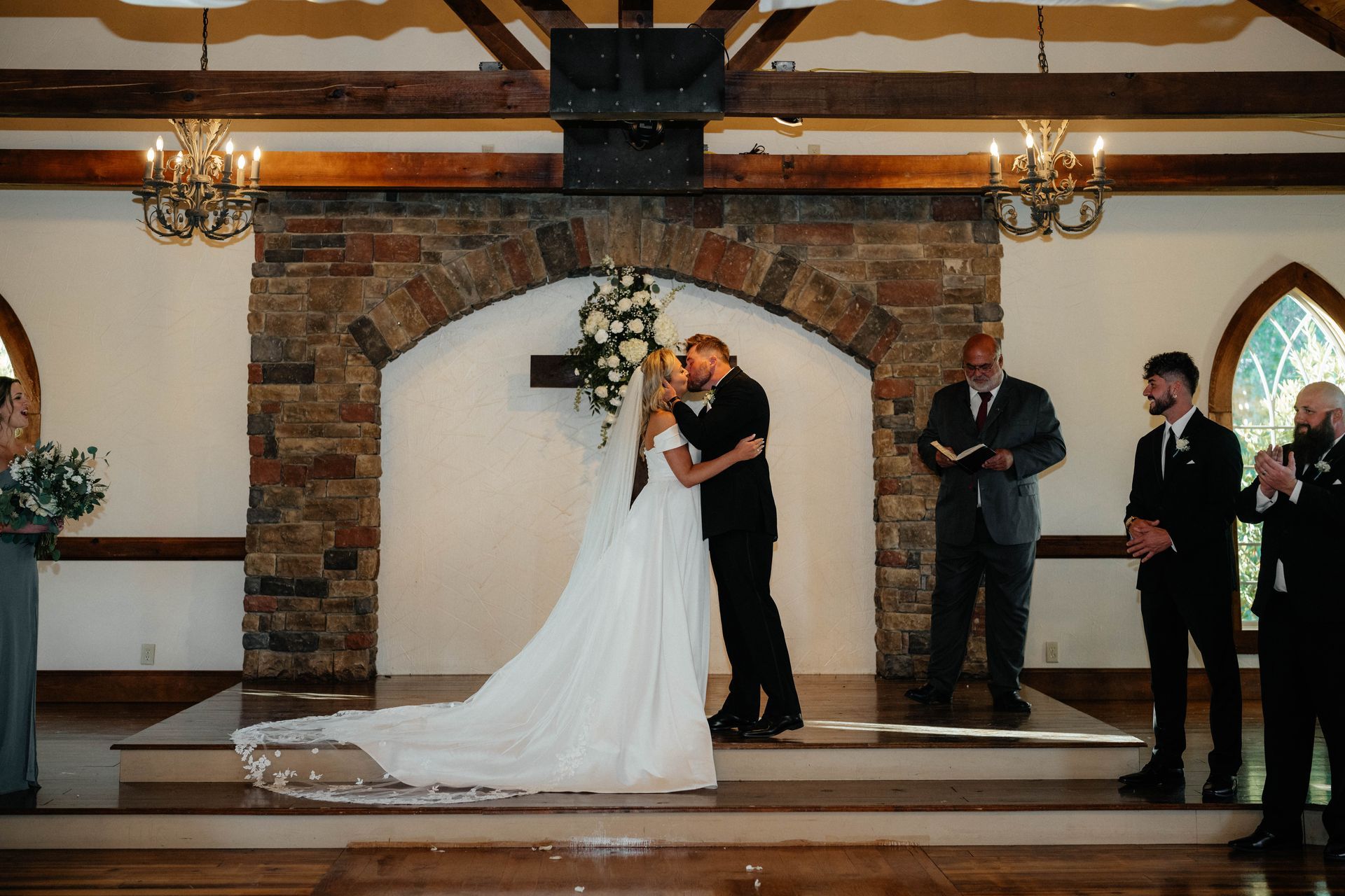 Stone Bridge Farms The Chapel