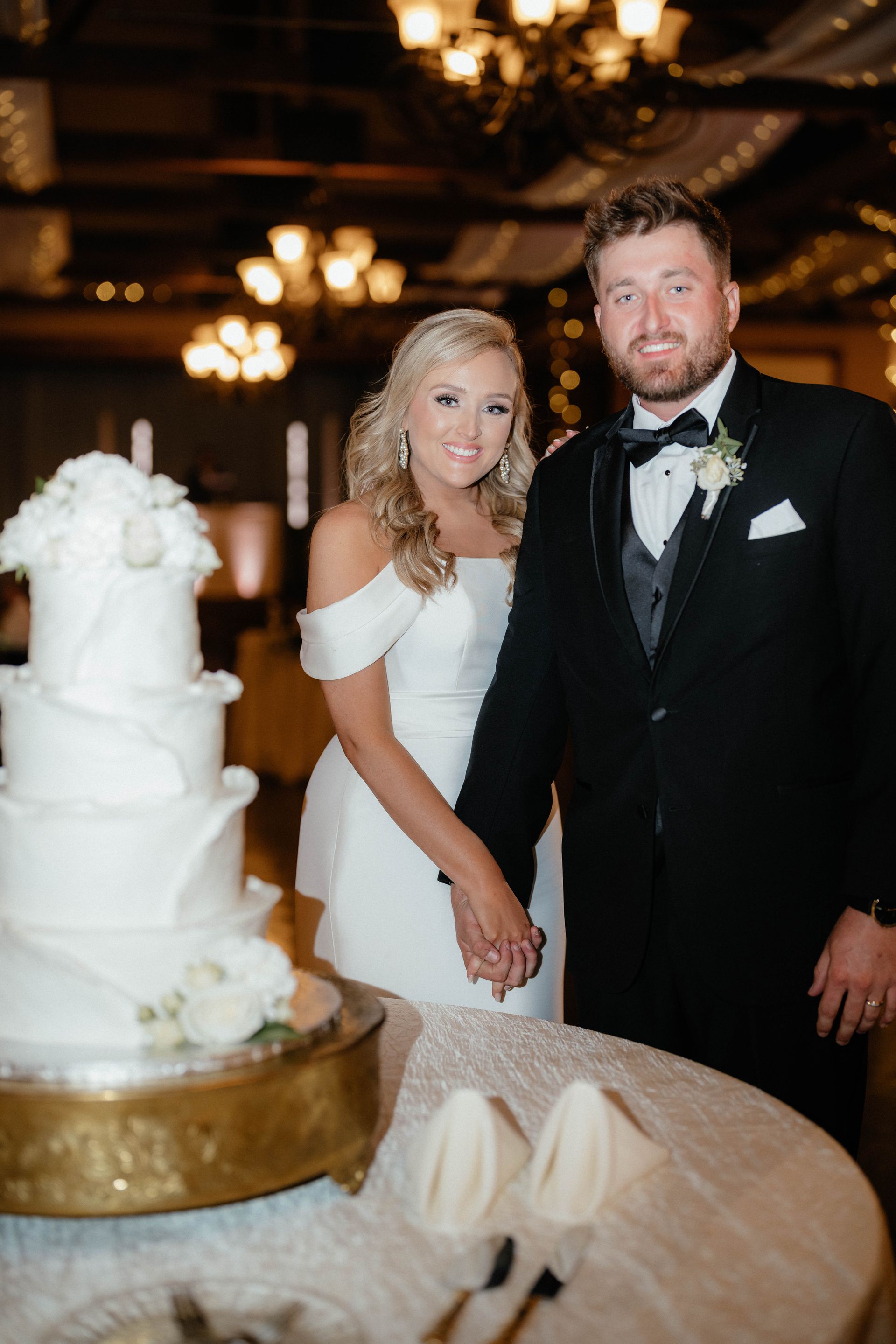 Stone Bridge Farms Receptions 