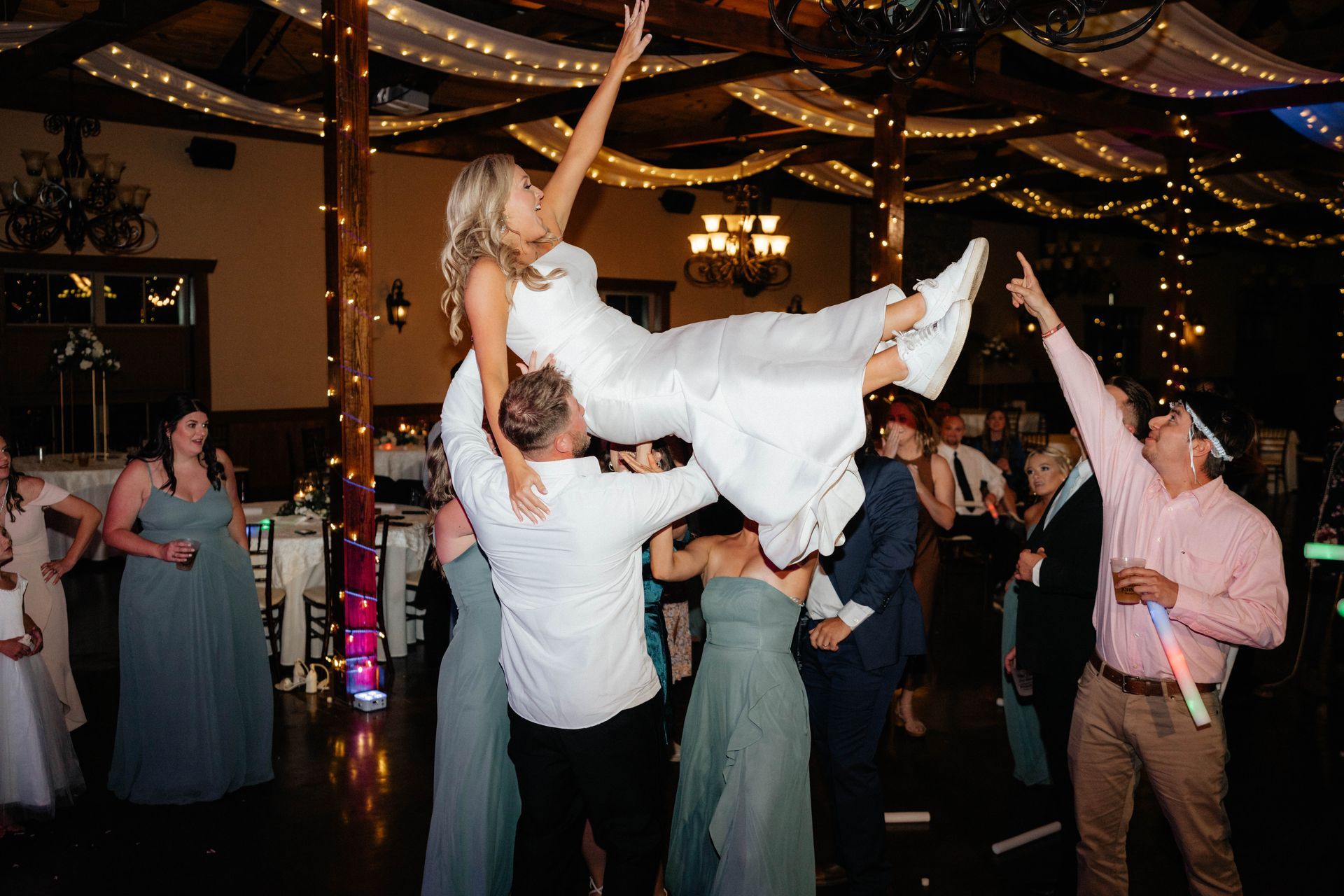 Stone Bridge Farms Receptions 