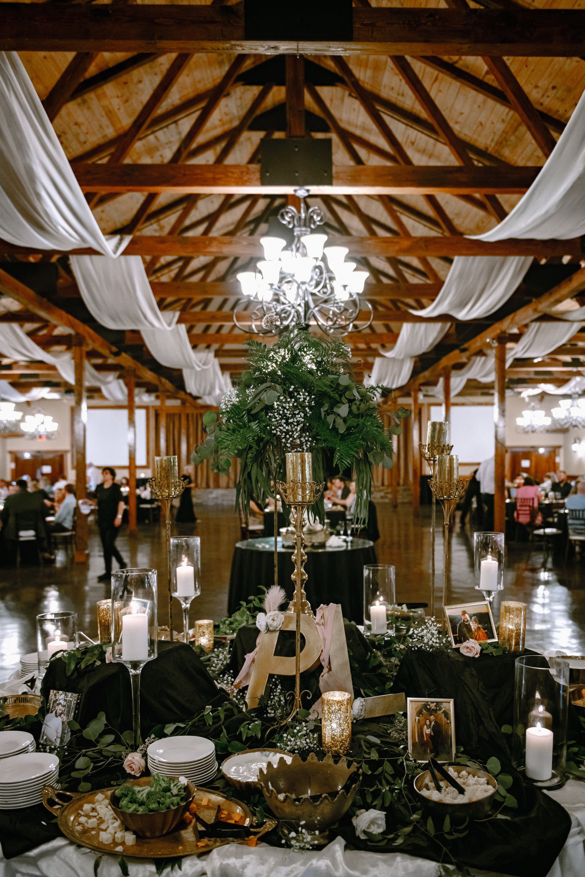 Stone Bridge Farms Receptions 