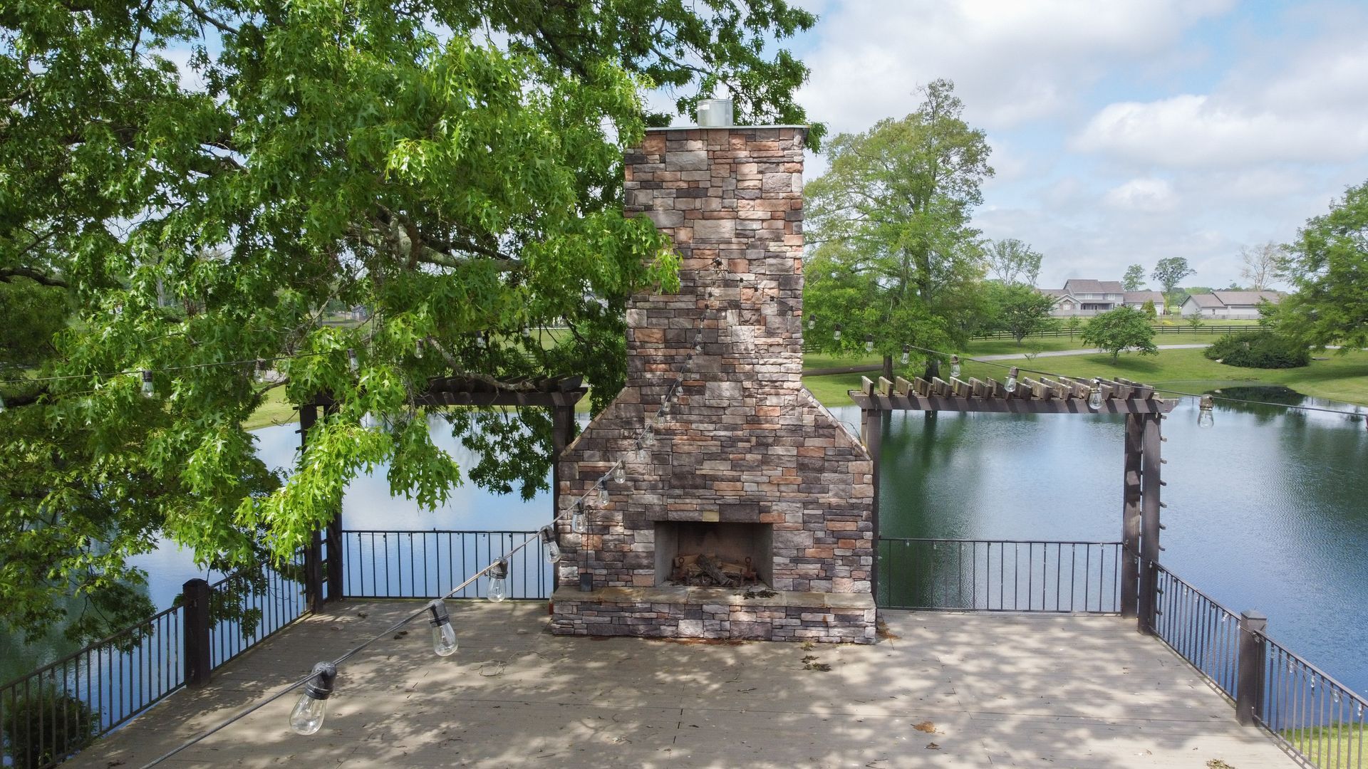 Stone Bridge Farms The Terrace 