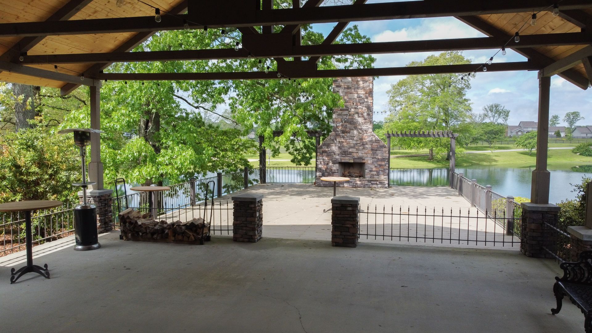 Stone Bridge Farms The Terrace 