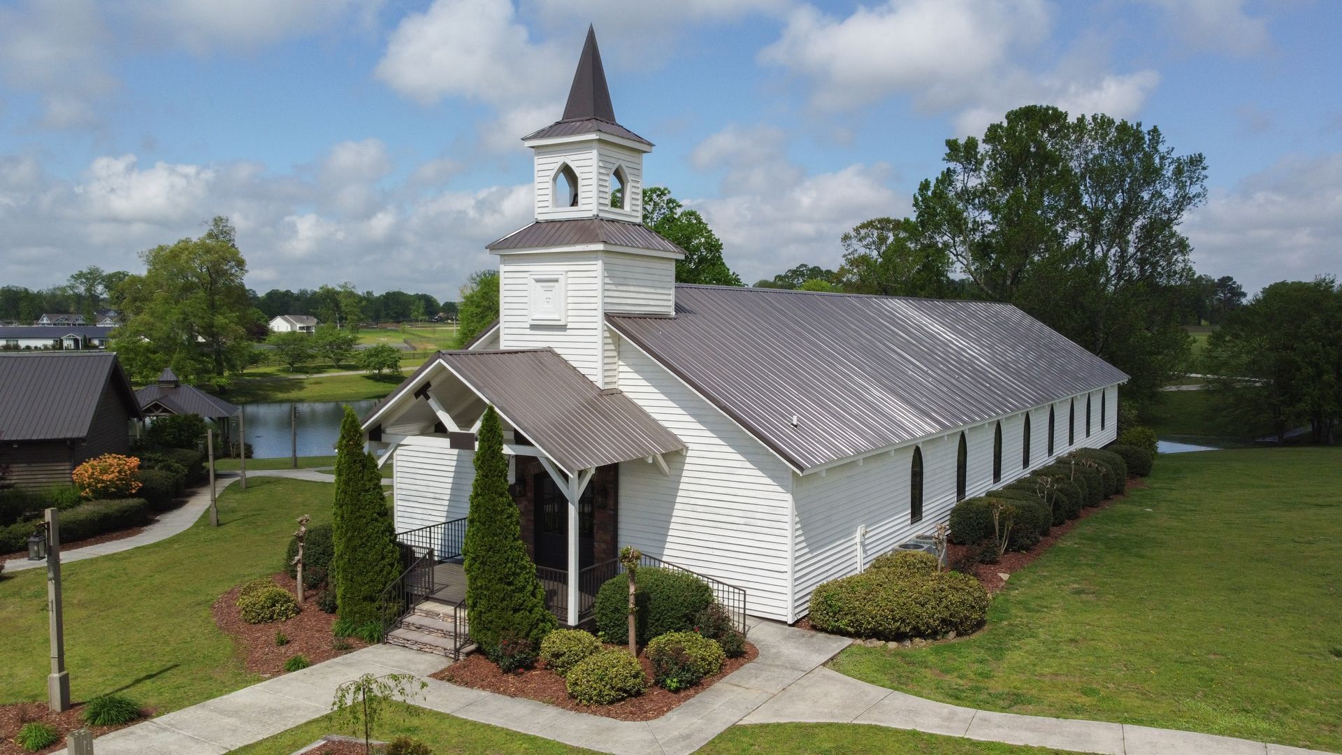Stone Bridge Farms The Chapel