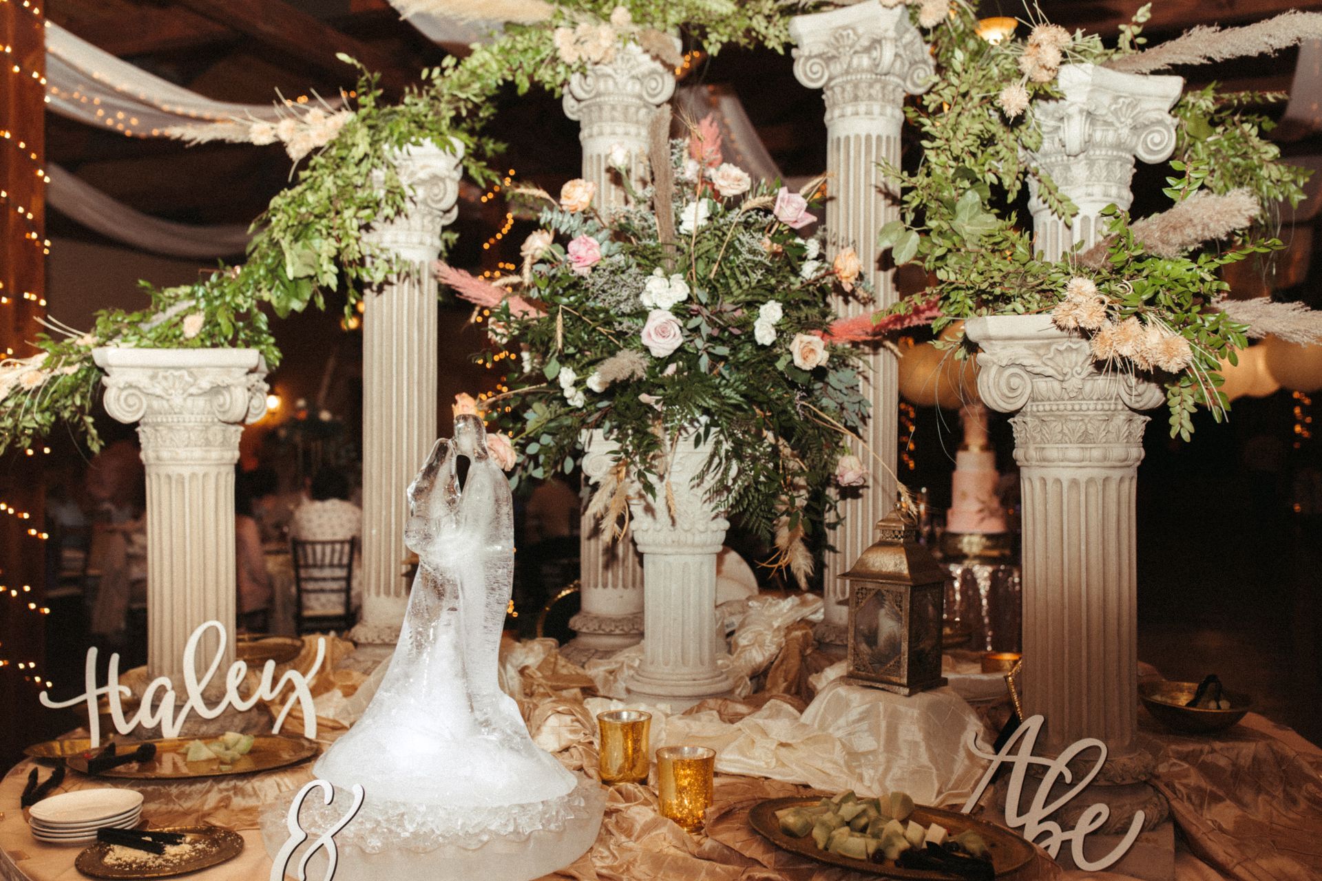 Stone Bridge Farms Receptions 