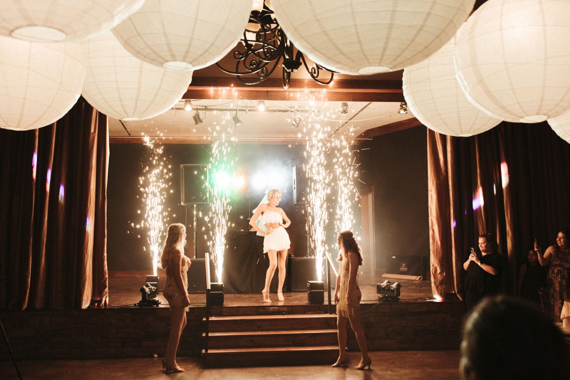 Stone Bridge Farms Receptions 