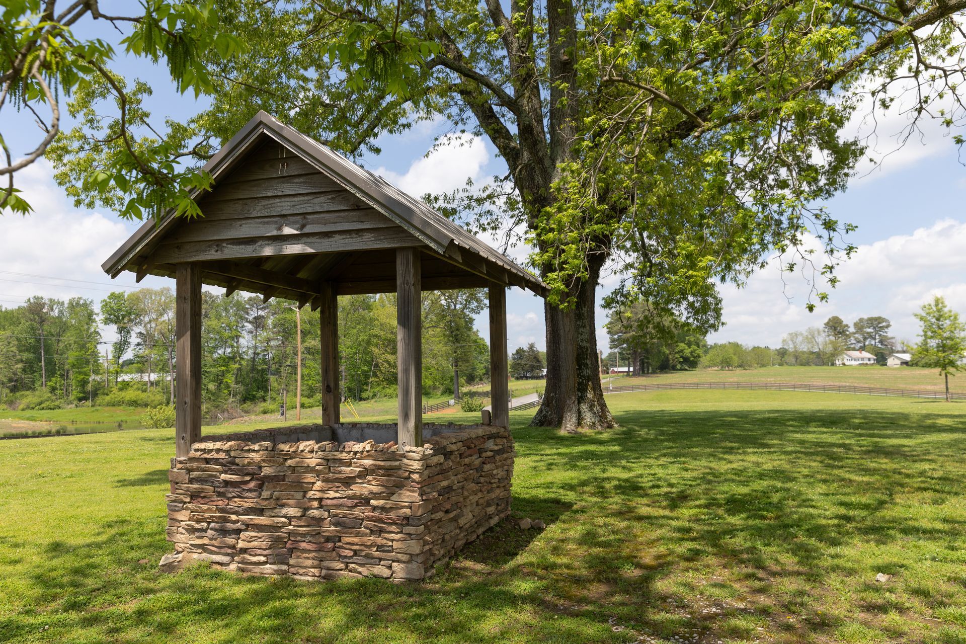 Stone Bridge Farms Judd's Well