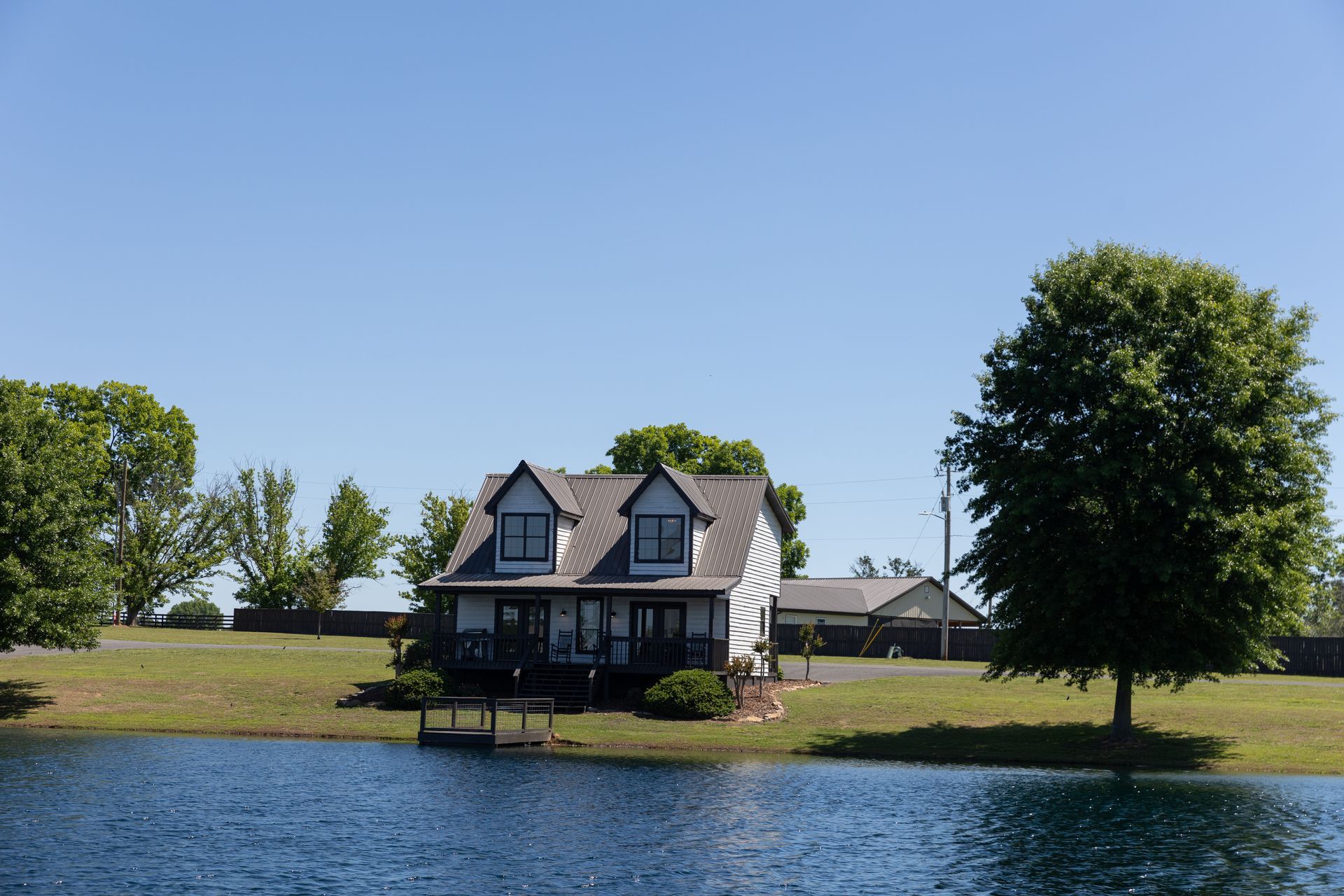 Stone Bridge Farms The Cabins