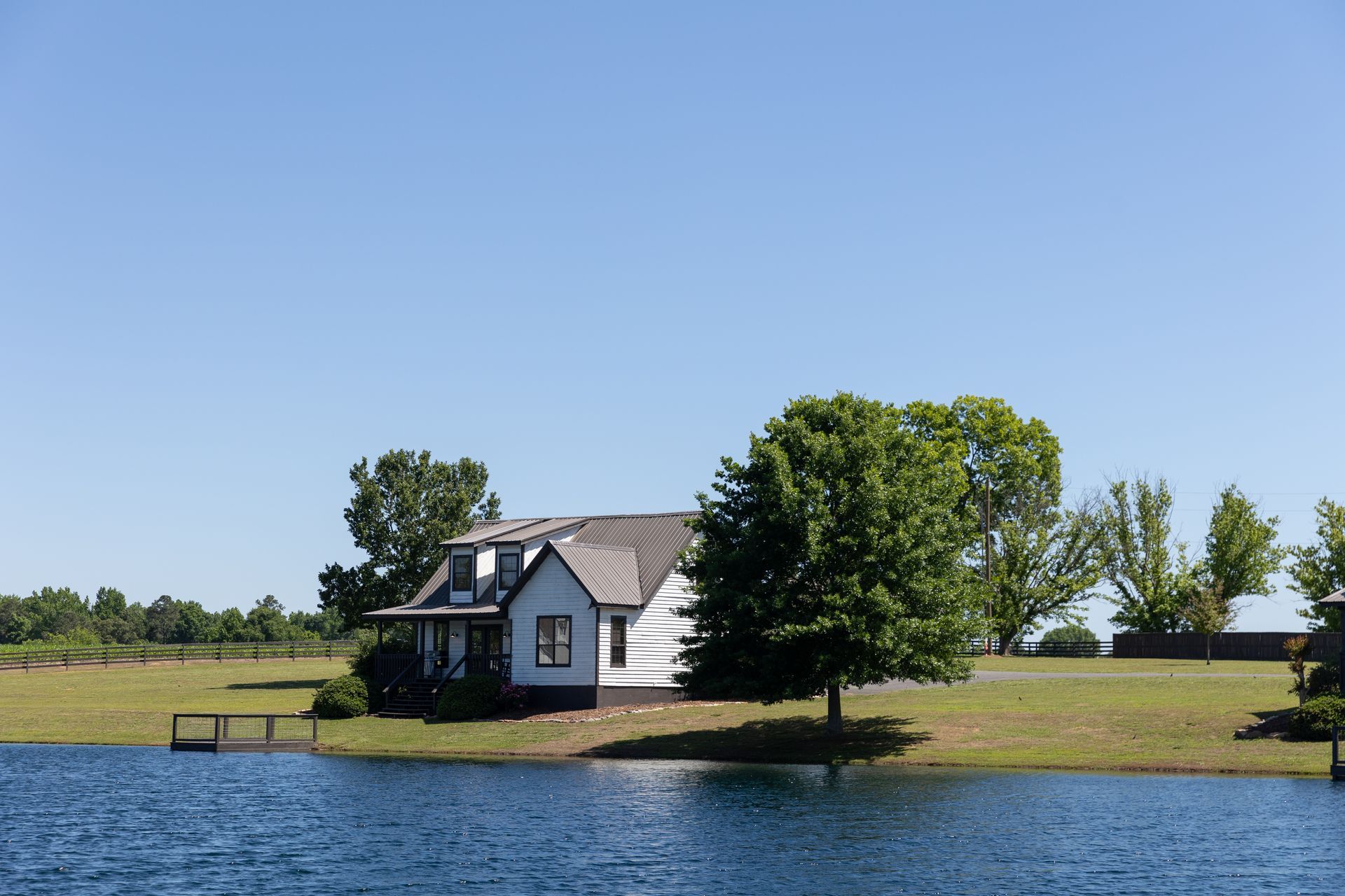 Stone Bridge Farms The Cabins
