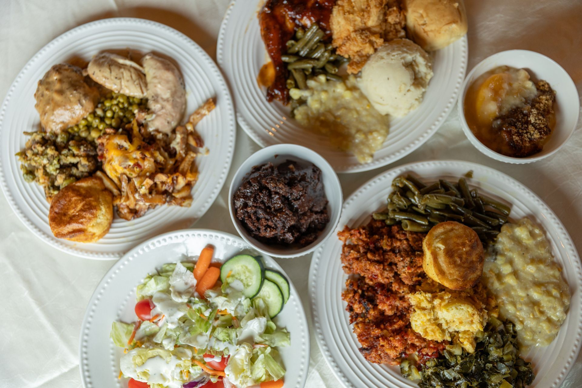 Stone Bridge Farms Catering