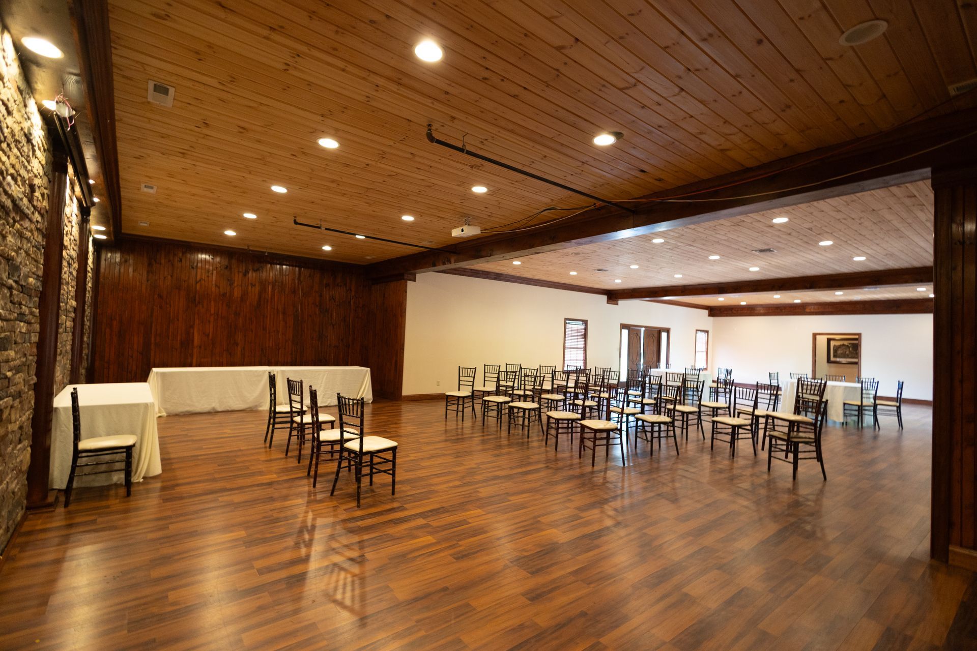 Stone Bridge Farms Lake Vue Dining