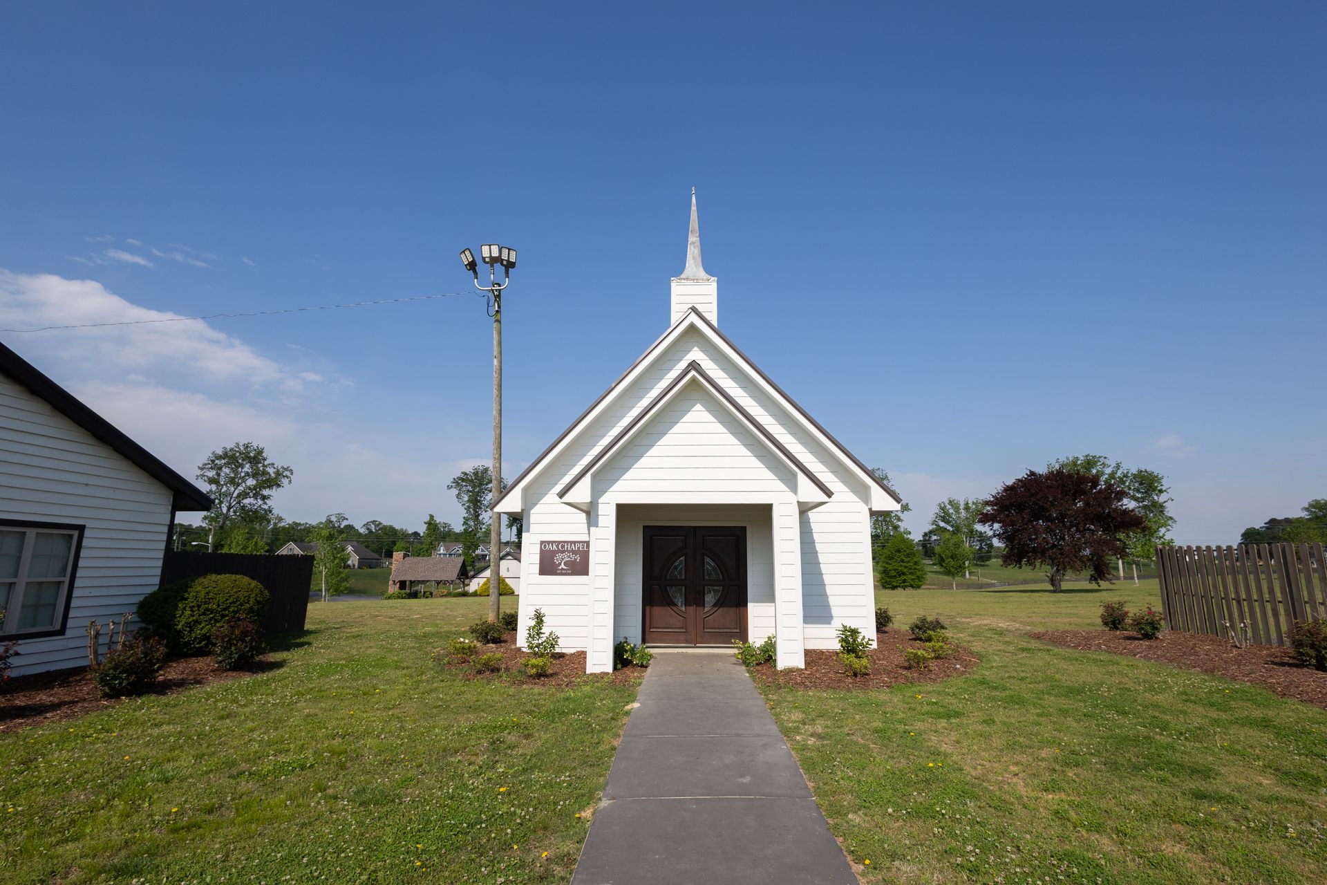 Stone Bridge Farms Oak Chapel