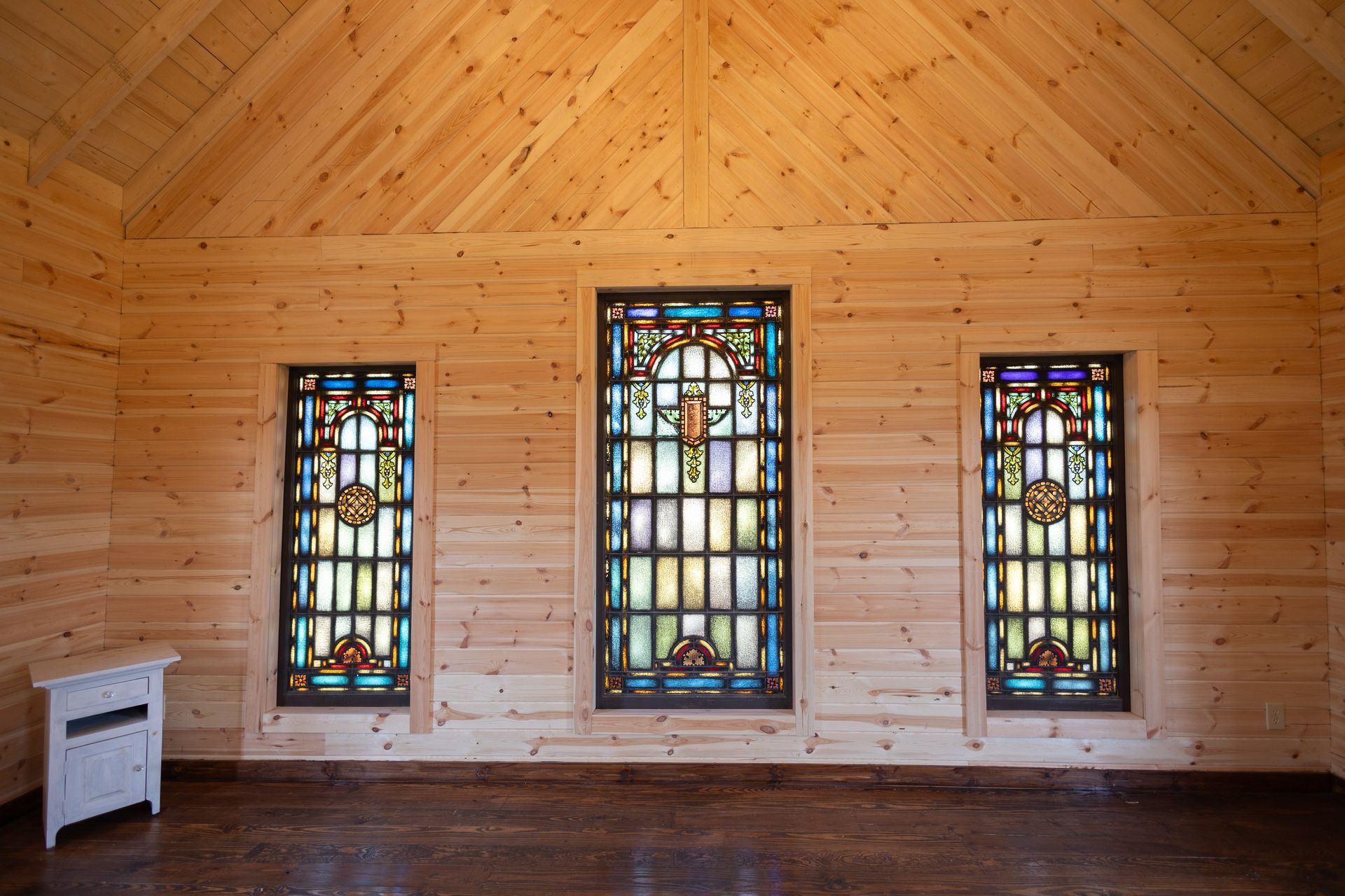 Stone Bridge Farms Oak Chapel