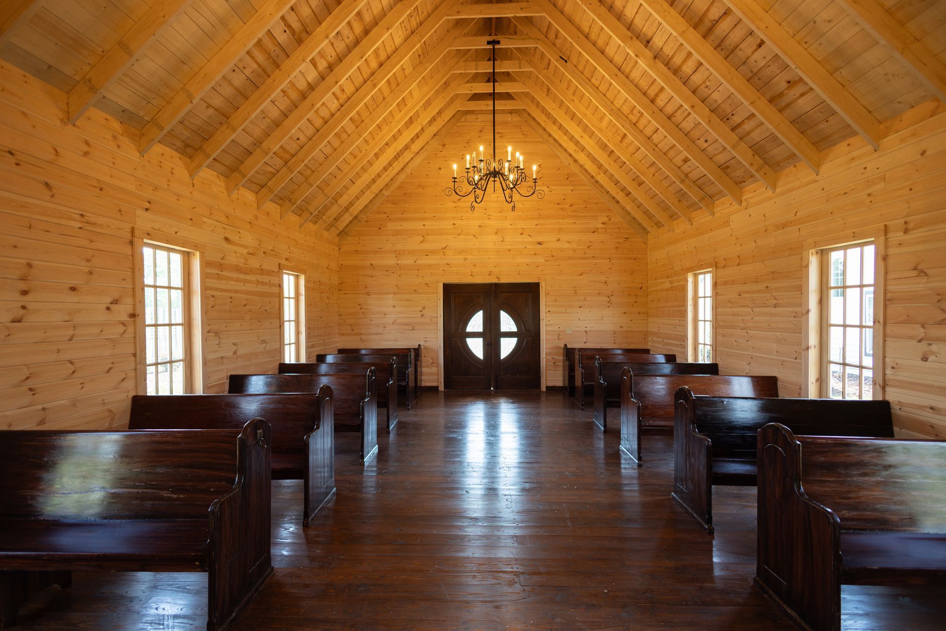 Stone Bridge Farms Oak Chapel